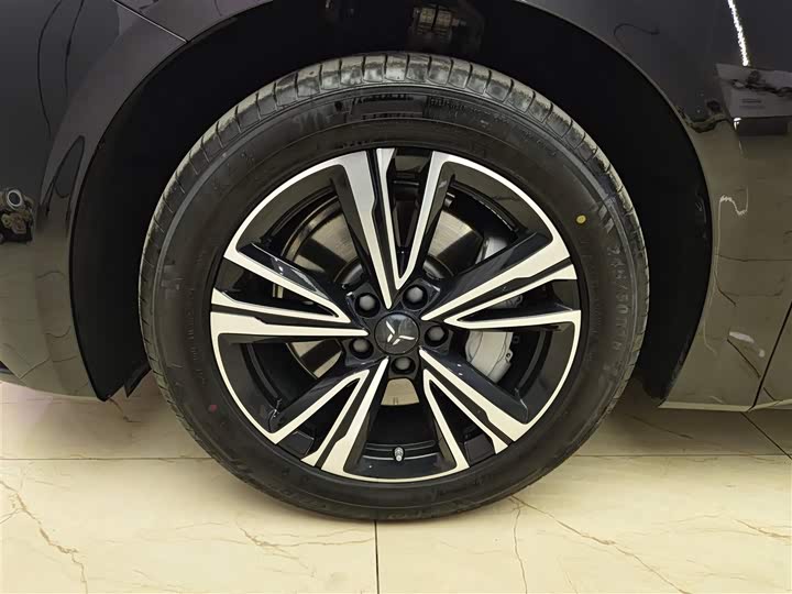 Фото 8 - Hongqi EH7