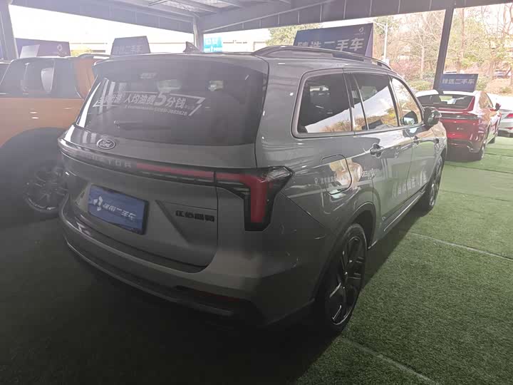 Фото 7 - Ford Equator Hybrid