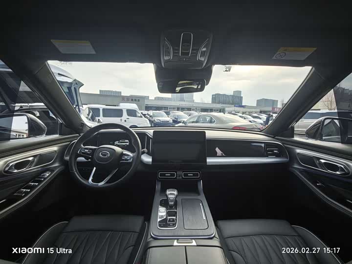 Фото 5 - GAC Trumpchi GS8