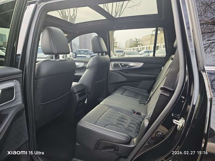 Фото 6 - GAC Trumpchi GS8