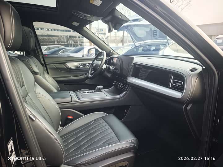 Фото 8 - GAC Trumpchi GS8