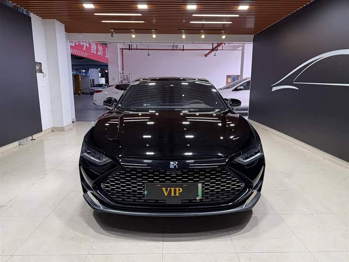 Фото 1 - BYD Han