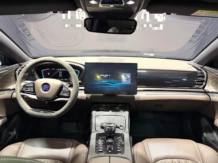 Фото 4 - BYD Han