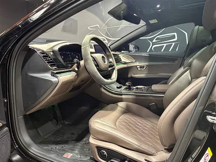 Фото 6 - BYD Han