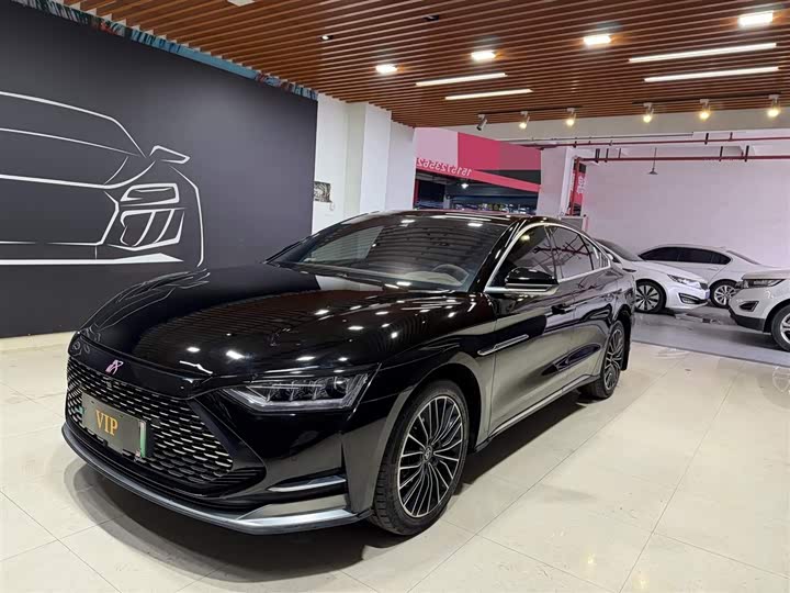 Фото 8 - BYD Han