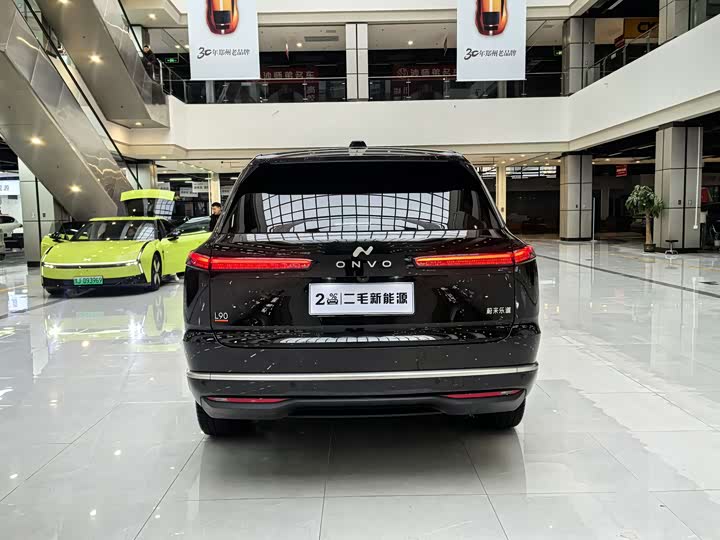Фото 7 - Nio Onvo L90