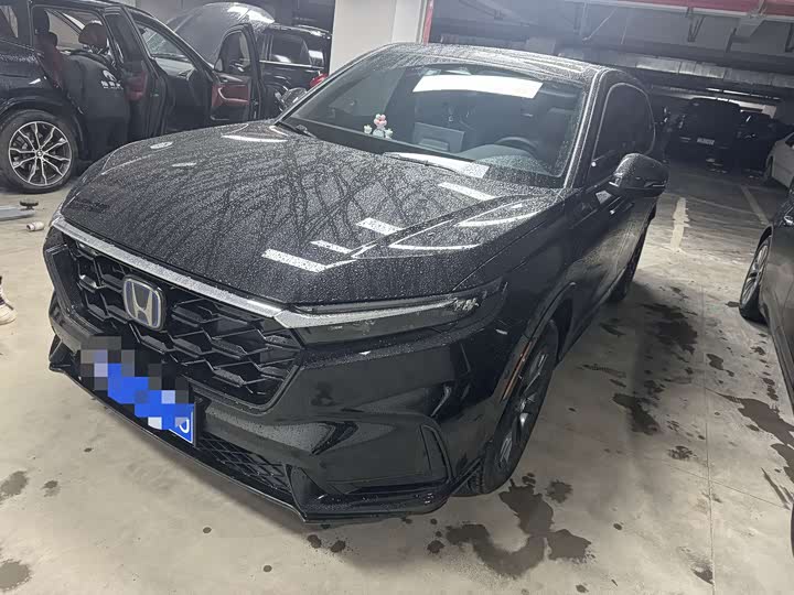 Фото 1 - Honda CR-V