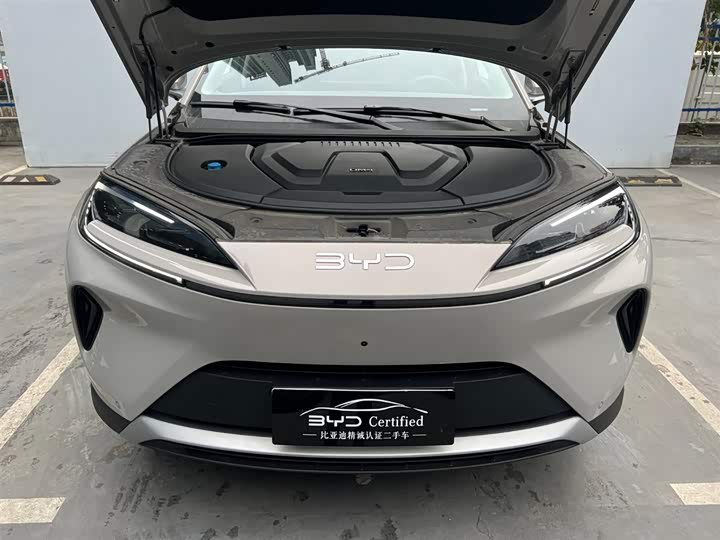 Фото 3 - BYD Sea Lion 07 DM-i Hybrid