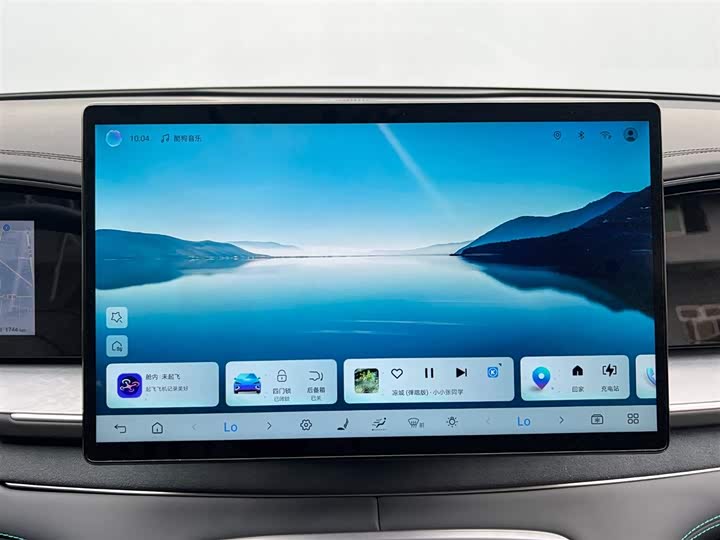 Фото 8 - BYD Sea Lion 07 DM-i Hybrid