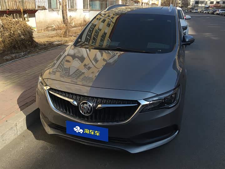 Фото 2 - Buick GL6