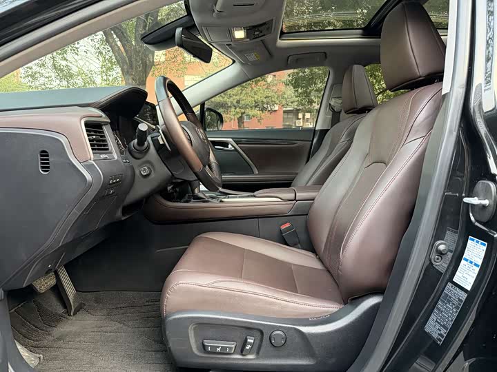 Фото 5 - Lexus RX