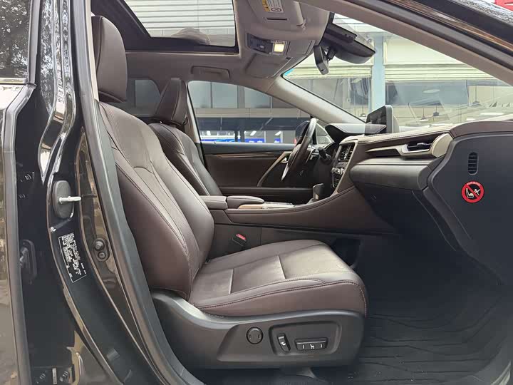 Фото 7 - Lexus RX