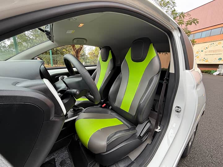 Фото 7 - Roewe Clever