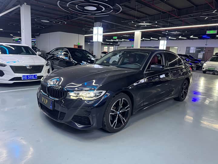 Фото 1 - BMW 3 Series