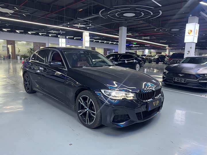 Фото 3 - BMW 3 Series