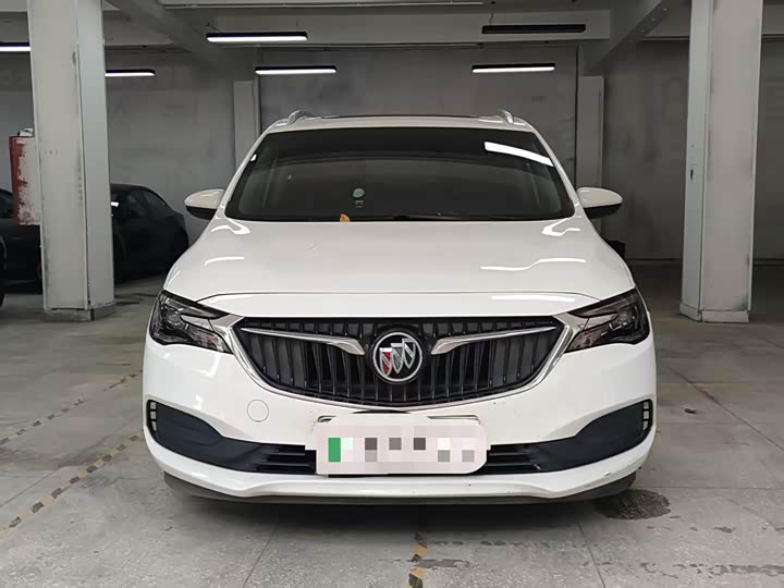 Фото 2 - Buick GL6