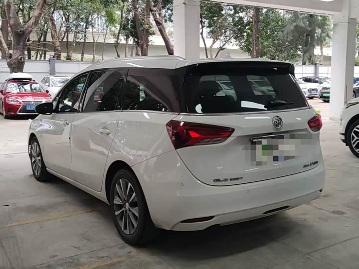 Фото 5 - Buick GL6