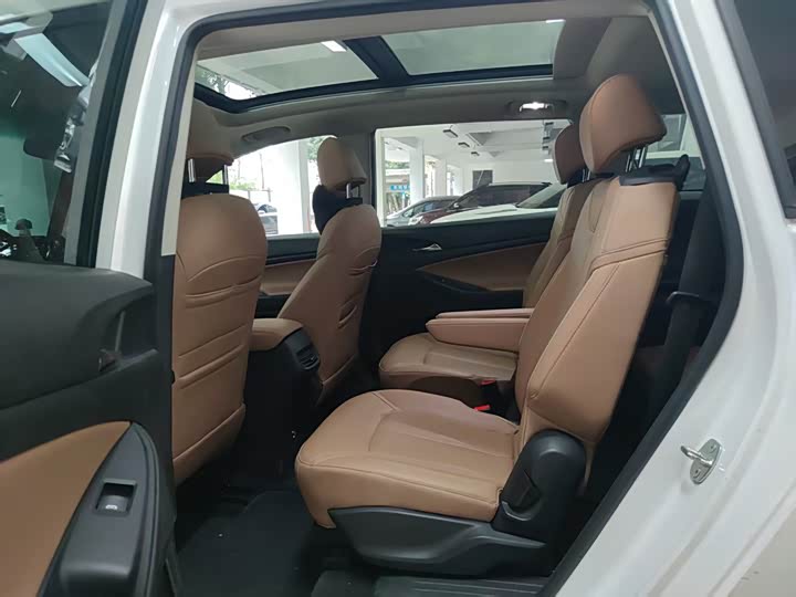 Фото 6 - Buick GL6