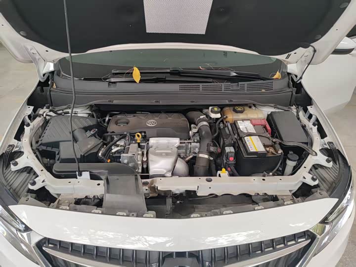 Фото 9 - Buick GL6