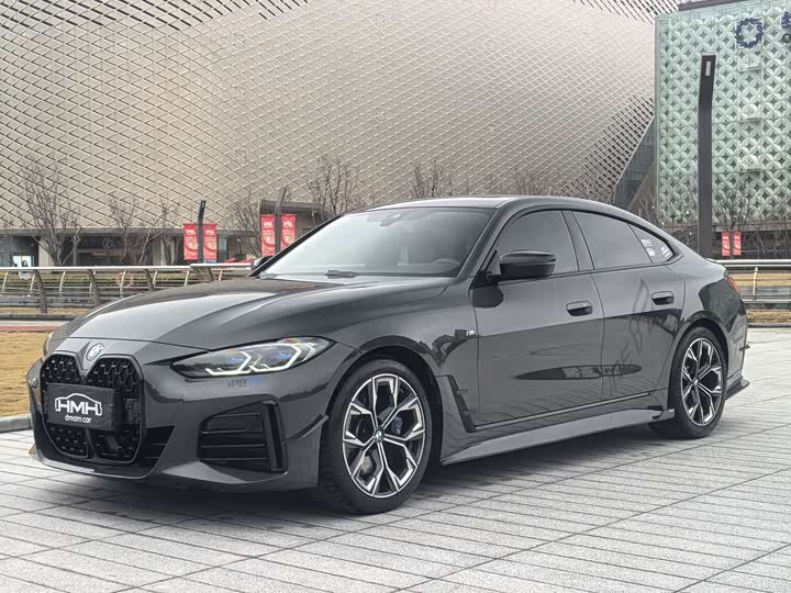 Фото 1 - BMW 4 Series