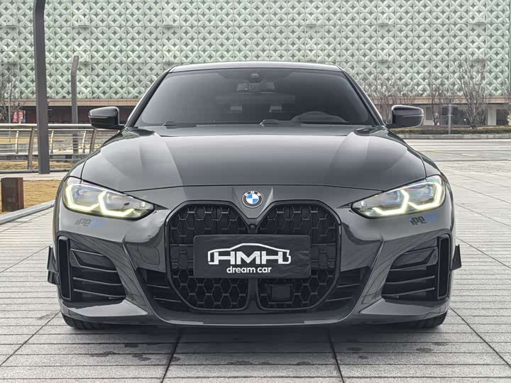 Фото 2 - BMW 4 Series