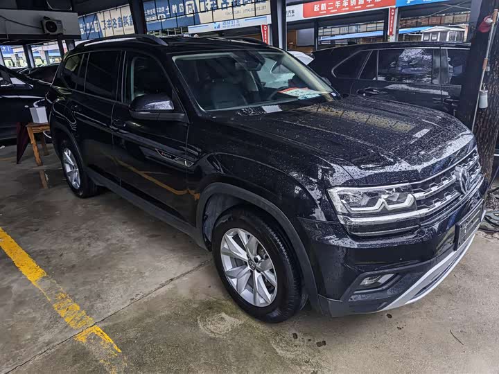 Фото 3 - Volkswagen Teramont Pro