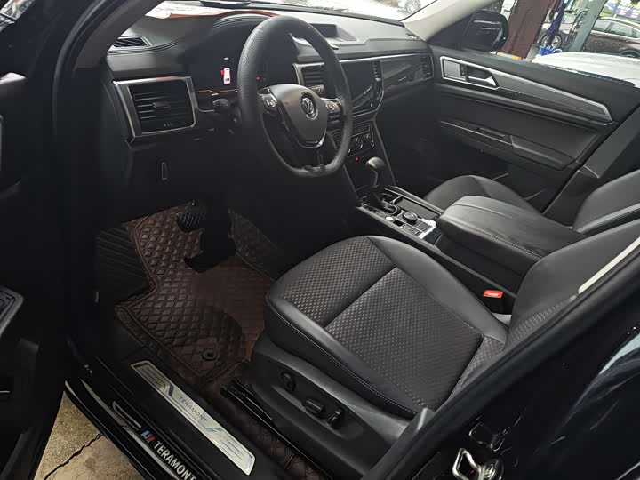 Фото 6 - Volkswagen Teramont Pro