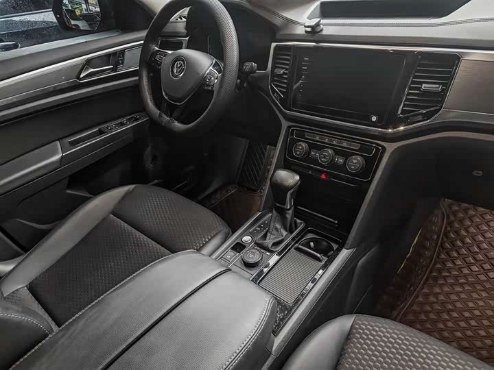 Фото 8 - Volkswagen Teramont Pro