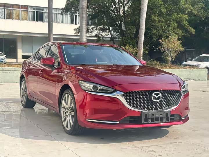 Фото 1 - Mazda Atenza