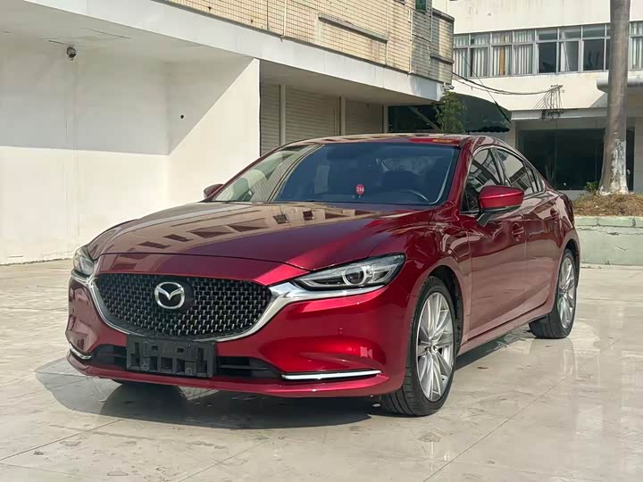 Фото 3 - Mazda Atenza