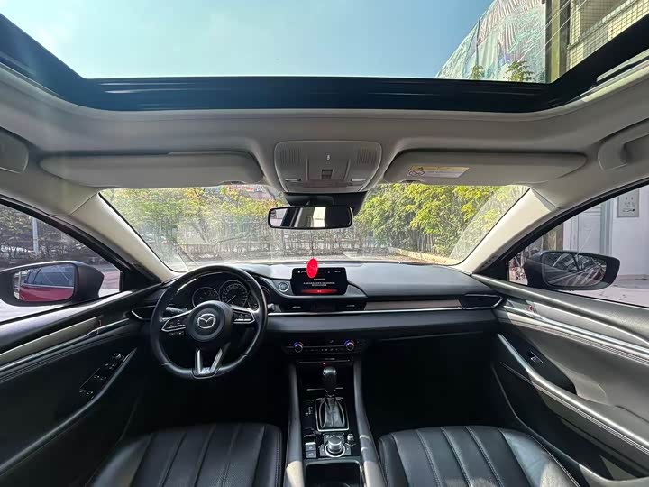 Фото 6 - Mazda Atenza