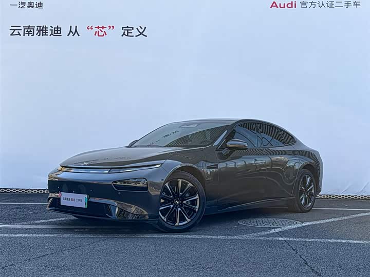 Фото 1 - XPeng P7