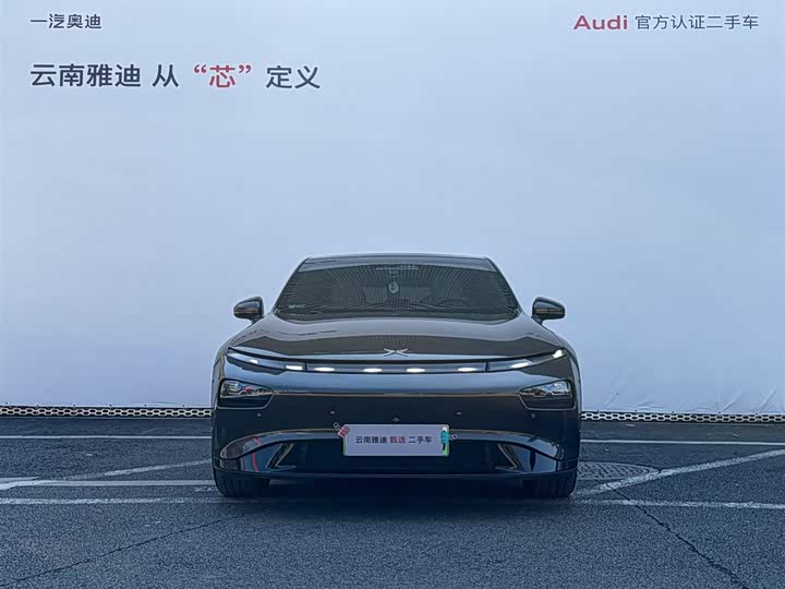 Фото 2 - XPeng P7