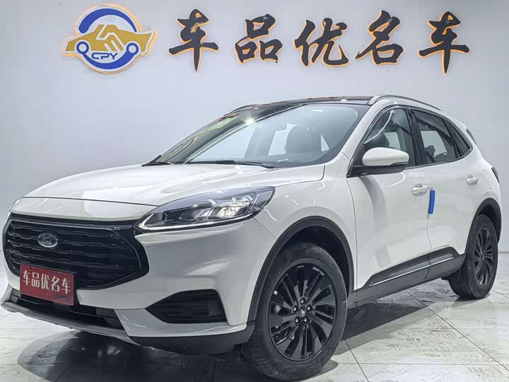 Фото 1 - Ford Escape