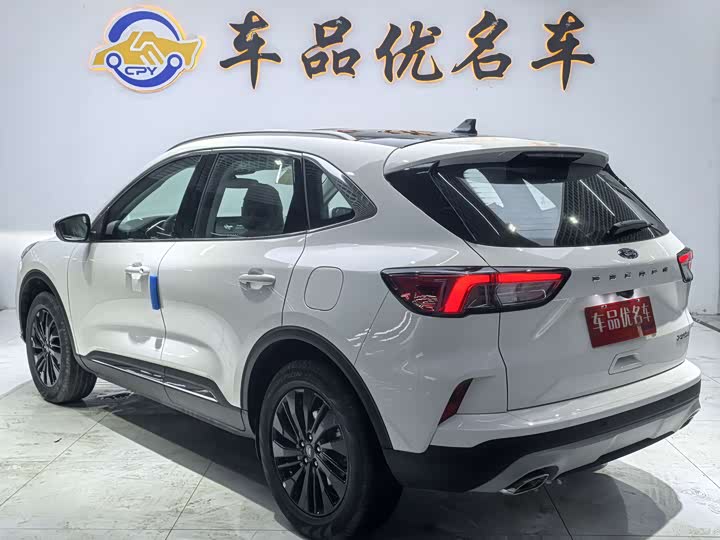 Фото 3 - Ford Escape