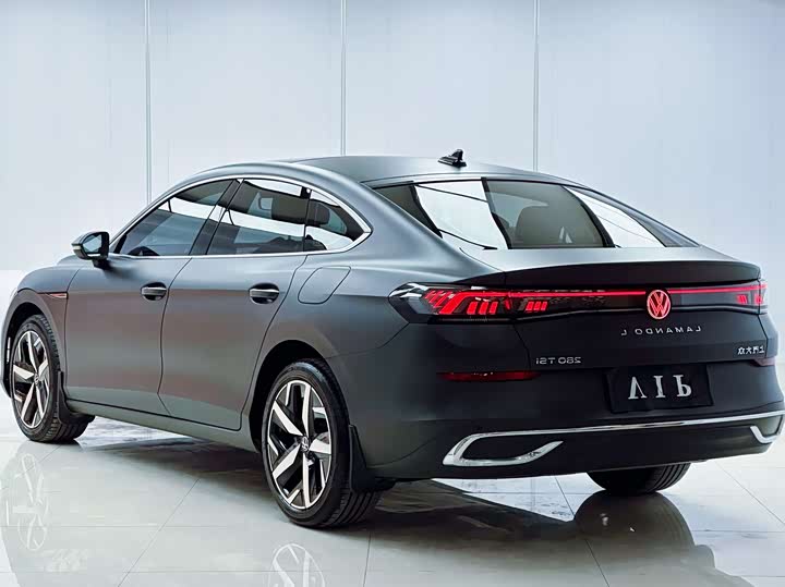 Фото 4 - Volkswagen Lamando L