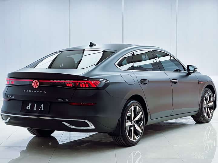 Фото 6 - Volkswagen Lamando L