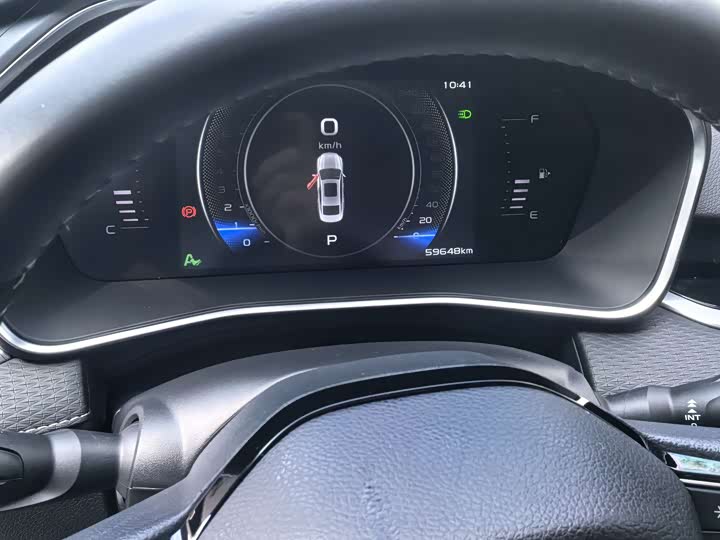 Фото 6 - Geely Preface