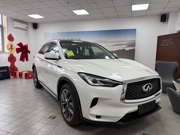 Фото 1 - Infiniti QX50