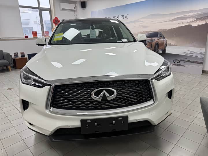 Фото 2 - Infiniti QX50