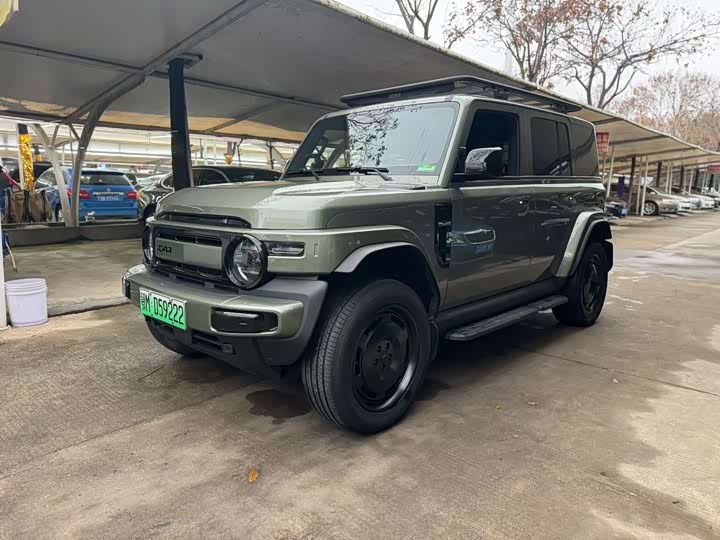 Фото 1 - Chery iCar V23