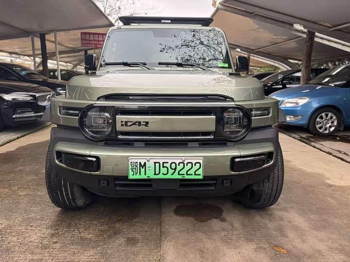 Фото 3 - Chery iCar V23