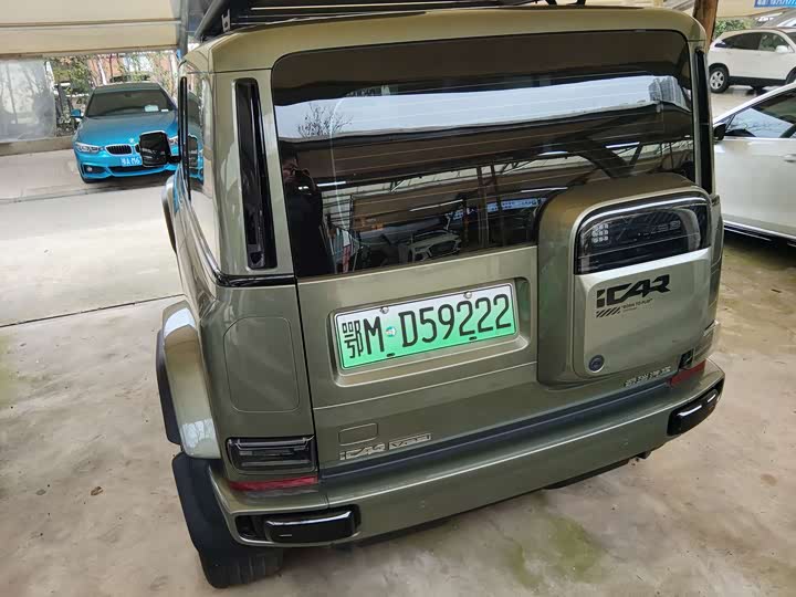 Фото 8 - Chery iCar V23