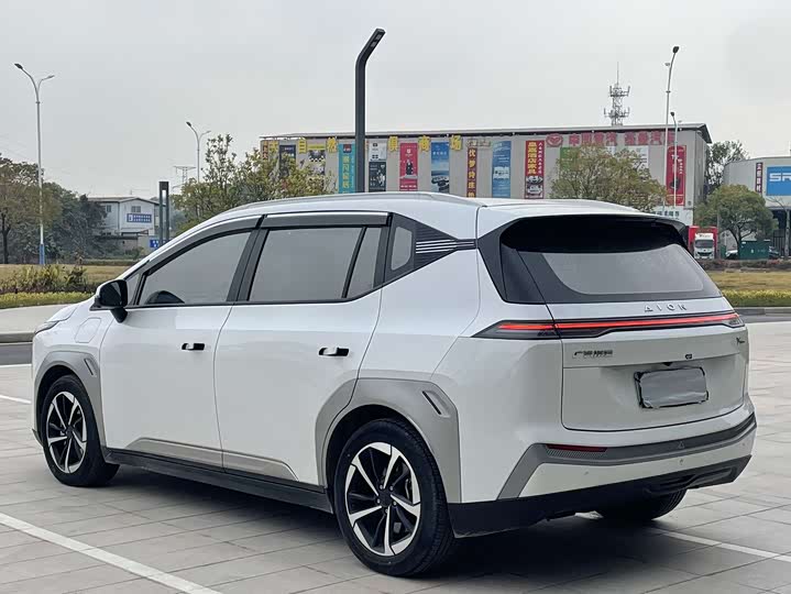 Photo 7 - GAC Aion Y