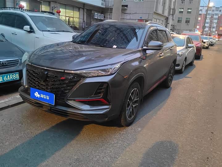 Фото 1 - Changan CS75 Plus