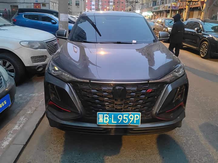 Фото 2 - Changan CS75 Plus