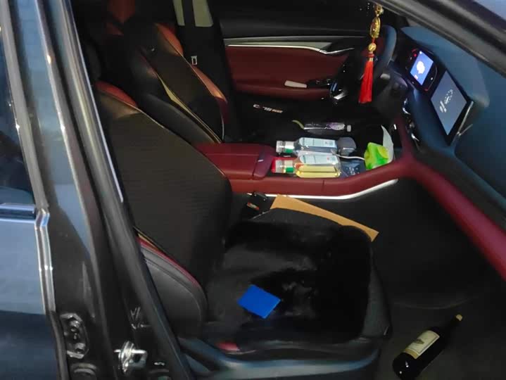 Фото 8 - Changan CS75 Plus