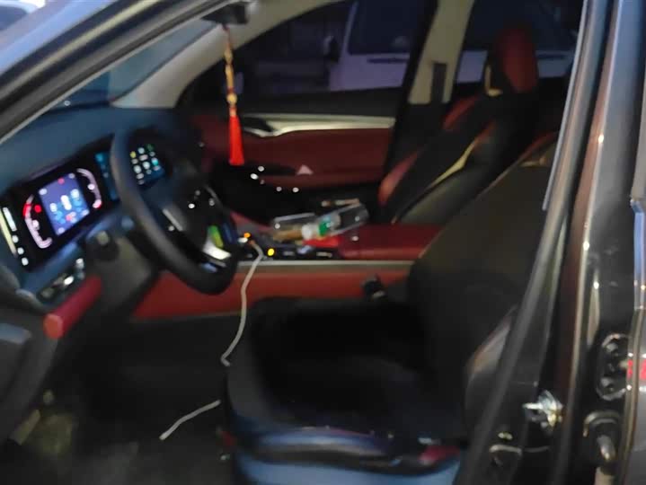 Фото 9 - Changan CS75 Plus