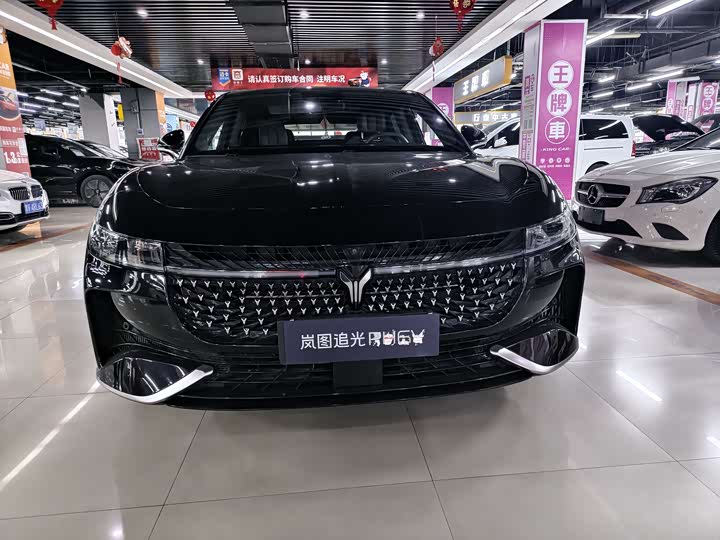 Фото 2 - Voyah Passion