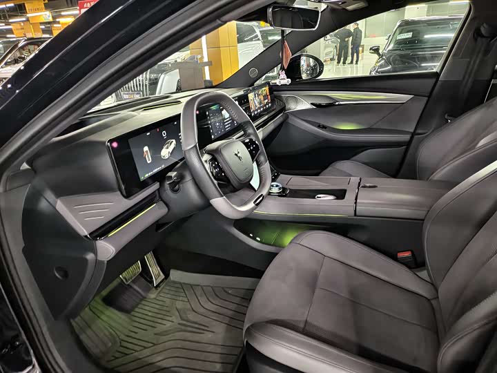 Фото 5 - Voyah Passion